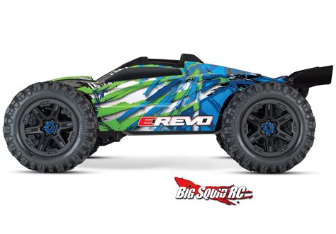 revo hobbies|Traxxas Revo E